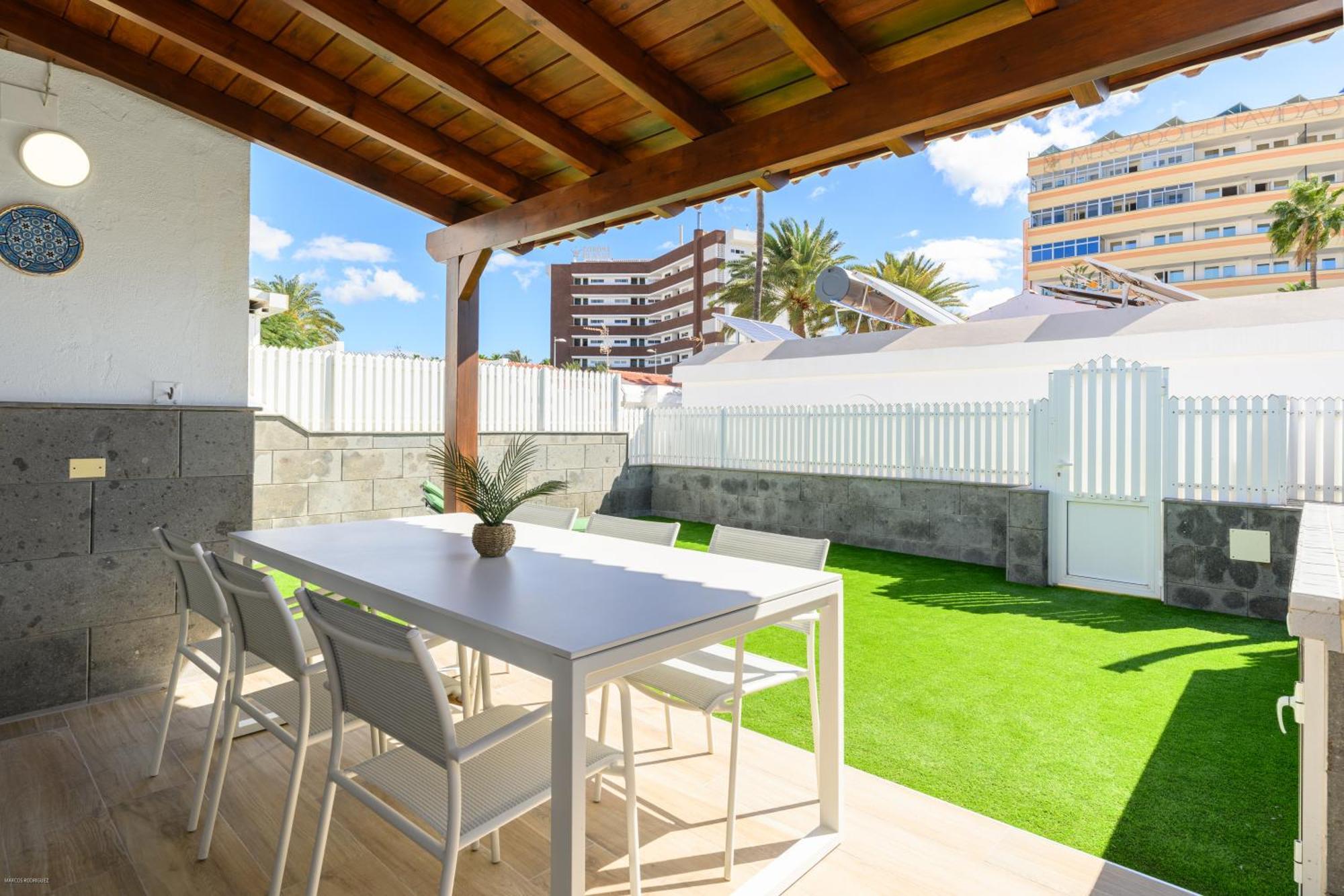 Beachside Hideaway Gran Canaria San Bartolomé Exterior foto