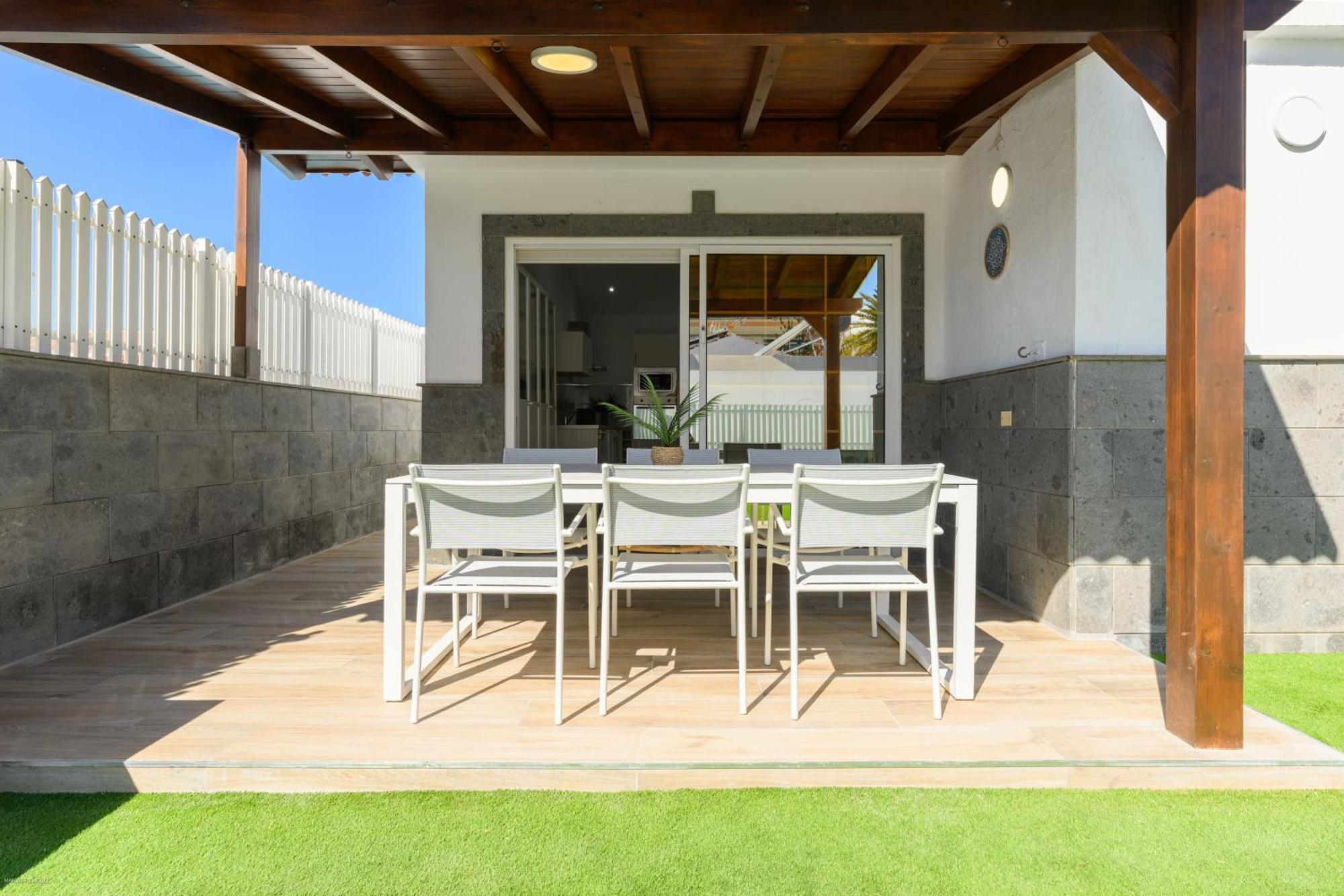Beachside Hideaway Gran Canaria San Bartolomé Exterior foto
